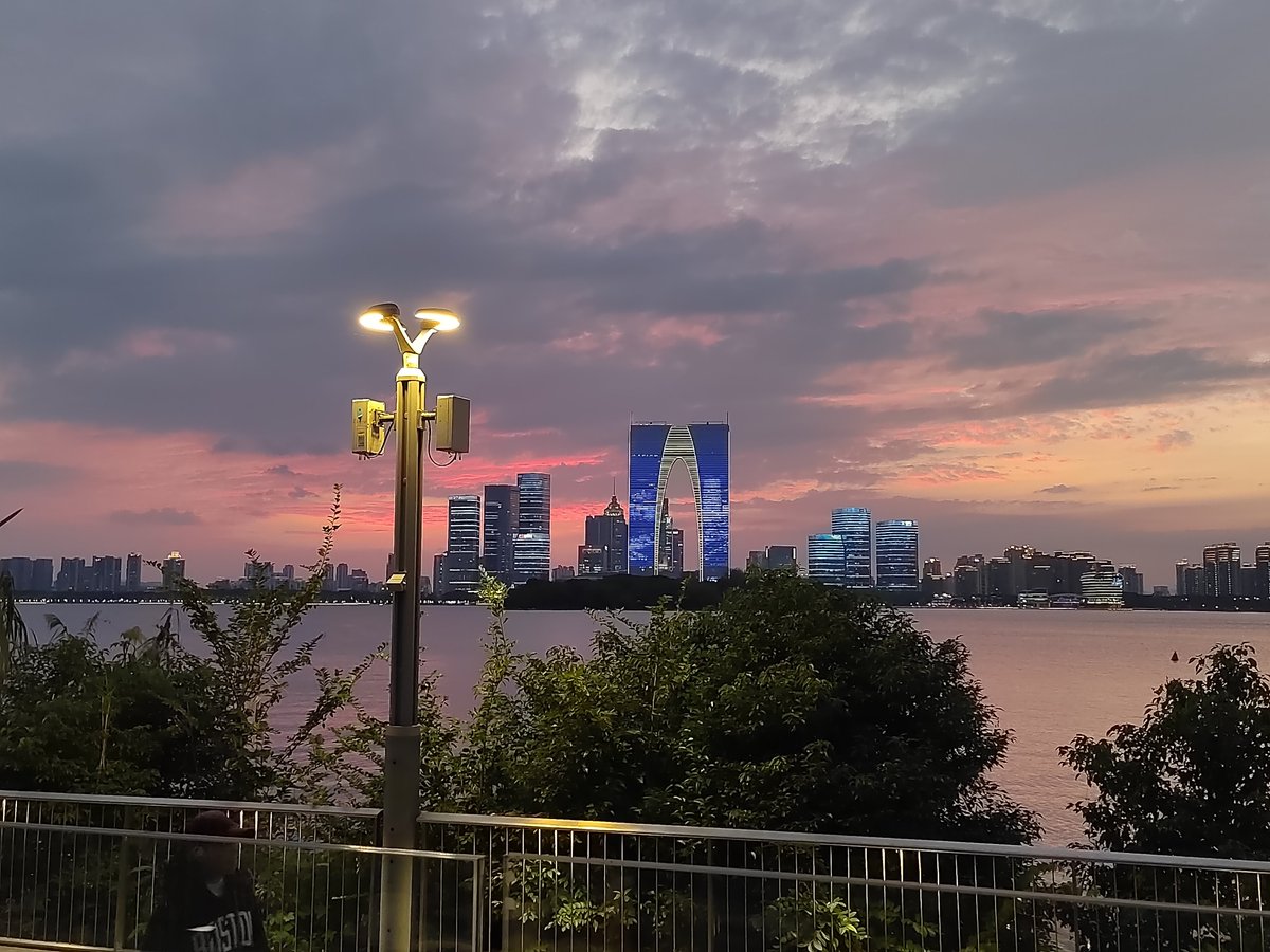 LiuHX2022's tweet image. #Soochow
#Jinjilake