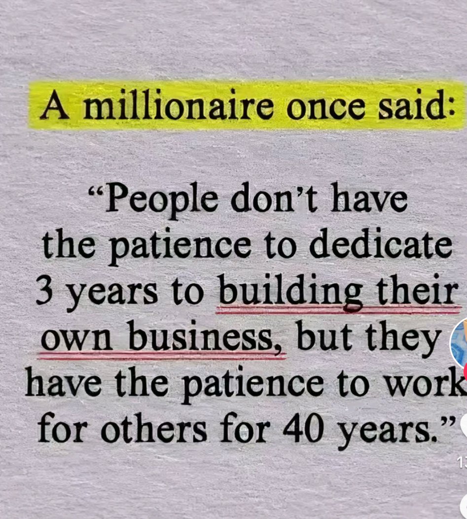 StephenPaulodo's tweet image. How true this is!!!💯
#MakeThingsBetter