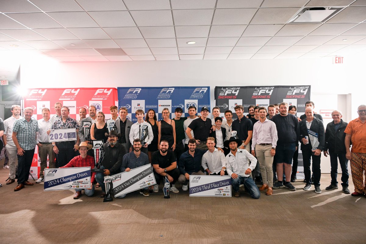 Crosslink Motorsports tweet media