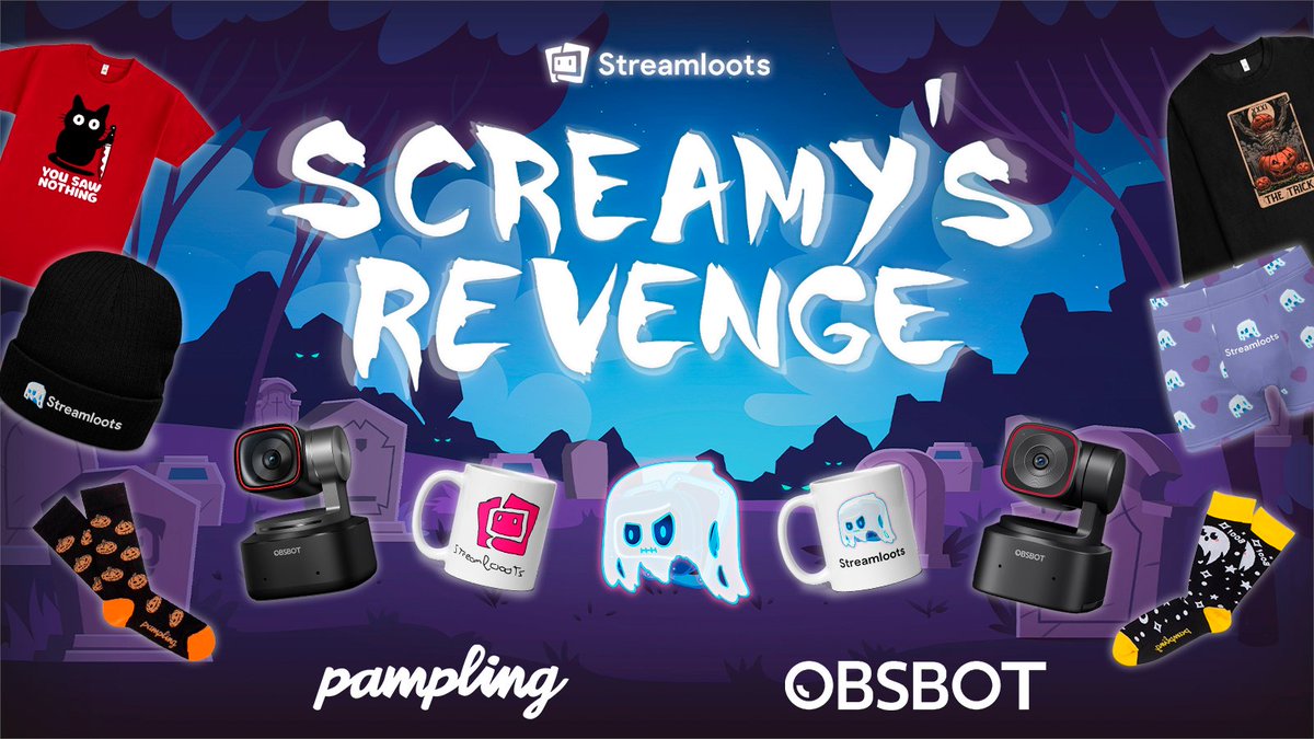 Streamloots tweet media