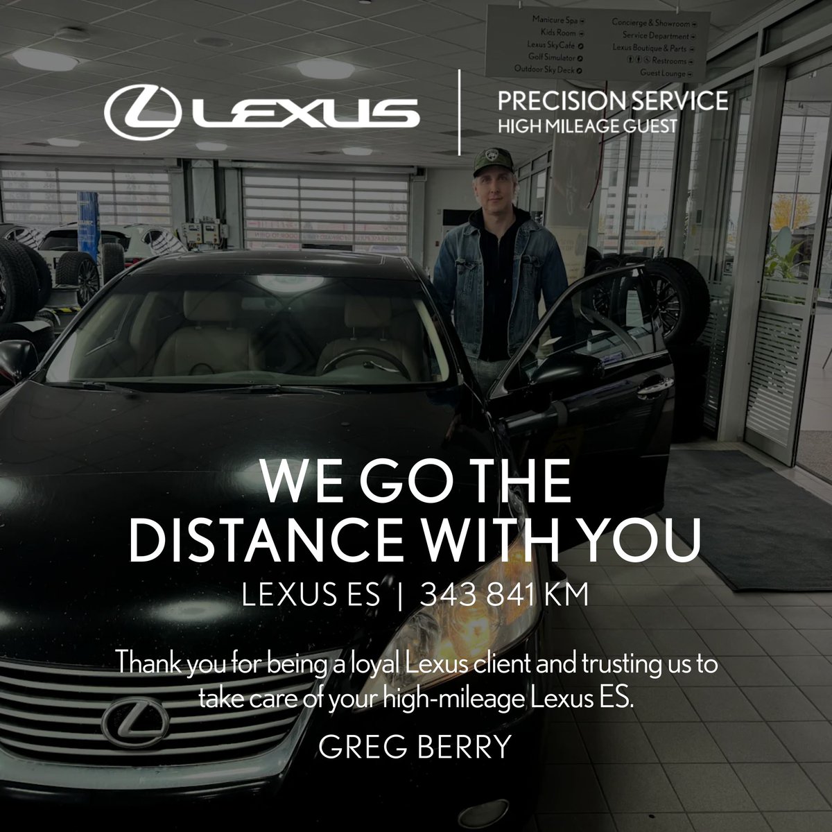 Lexus South Pointe tweet media