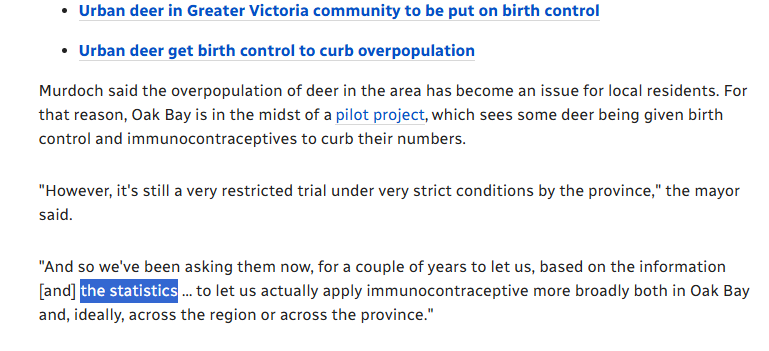 AndrewBarnas's tweet image. Always nice to be mentioned by name in a news article! (Everyone has to call me the statistics from now on) cbc.ca/news/canada/br…