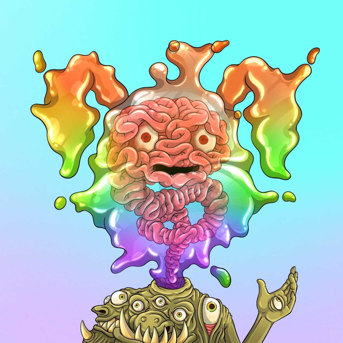 QuayumAlimi1's tweet image. @victordavelinks @BlownShade0165 
#AddictRabbitGang