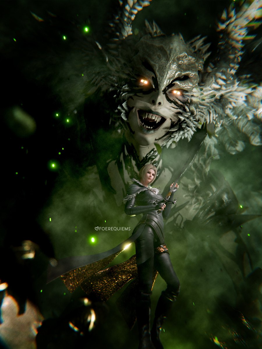 foerequiems's tweet photo. 𝗗𝗢𝗠𝗜𝗡𝗔𝗡𝗧. 🌪️

#BenediktaHarman #ff16 #ffxvi https://t.co/VpDz7Hp9fP