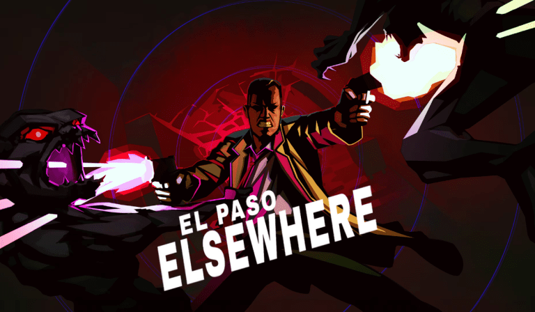 PSUdotcom's tweet photo. El Paso, Elsewhere Review (PS5) – A Kick Ass Trip To Hell
https://t.co/koPXrgX9Cl
#ElPasoElsewhere #PS5 #Review https://t.co/mRnwuPzQMh