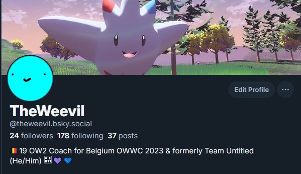 TheWeevil tweet media