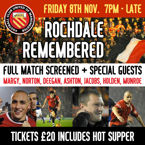 FC United of Manchester 🟥⬜⬛ tweet media