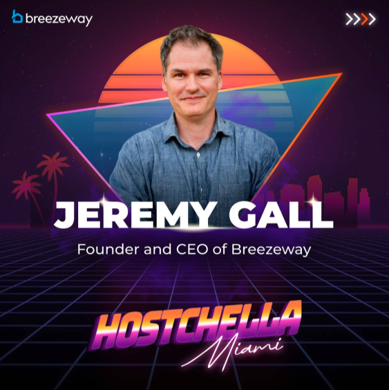 We're thrilled to see you all in Miami this week at <a href="/Hostaway/">Hostaway</a>'s Hostchella! ⚡️🎸
Don't miss our Founder and CEO, Jeremy Gall's session called "What's Going On: Harnessing Property Data to Automate Vacation Rental Management." 🔥
hubs.la/Q02WPbHc0
