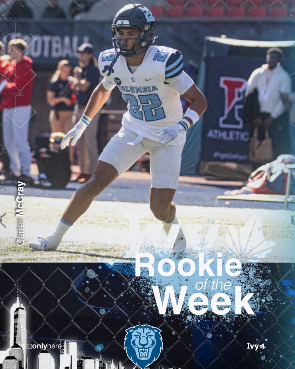 Columbia Football tweet media