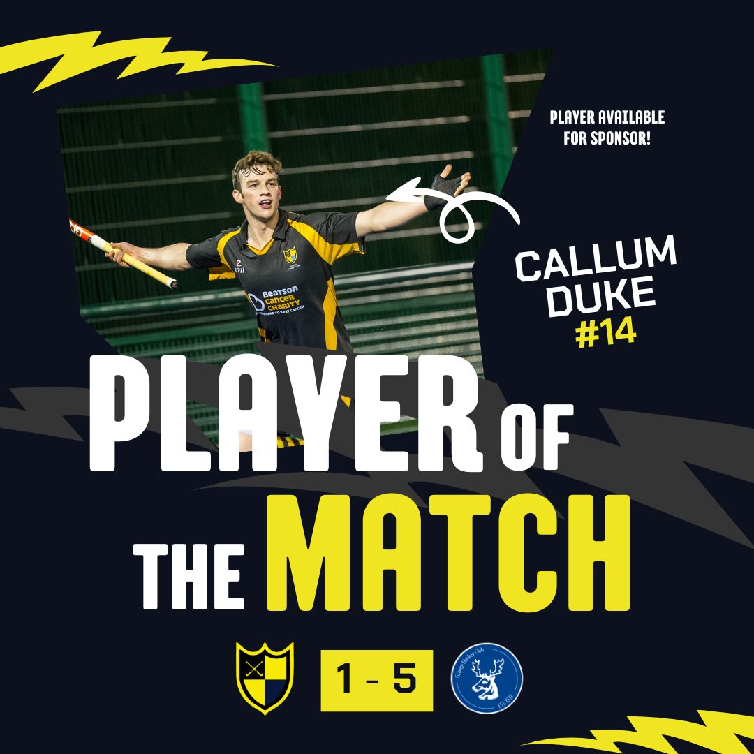 🟡⚫ POTM vs ESM and Grange ⚫🟡

Well done to Carder for grabbing two goals on Saturday against ESM including a signature style run from half way to slot it beneath the keeper. 

On Sunday, Callum earned player of the match for a composed and skillful performance against Grange.
