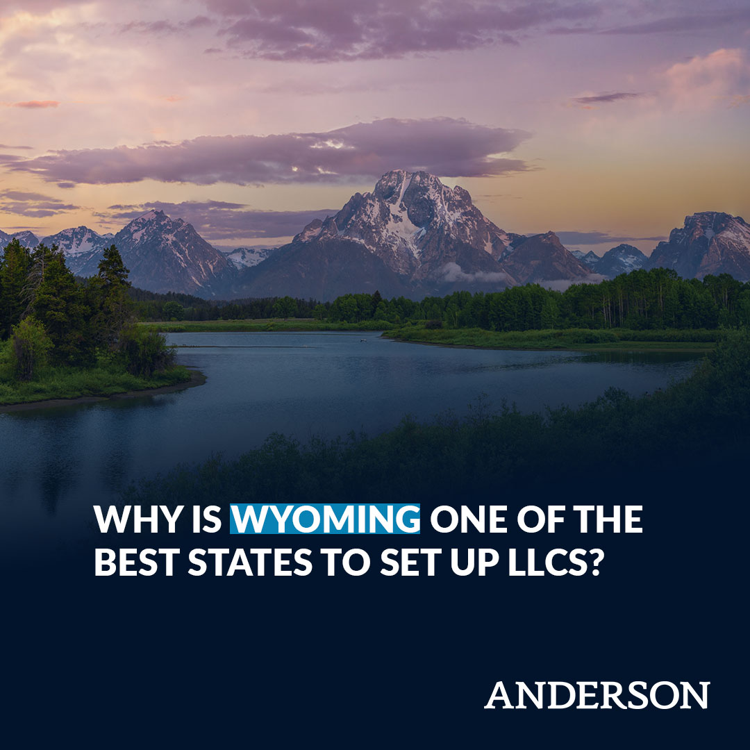Clint_Coons's tweet image. Why is Wyoming one of the best states to set up LLCs? Click to find out! 

#WyomingLLC #LLC #EntityFormation #AssetProtection