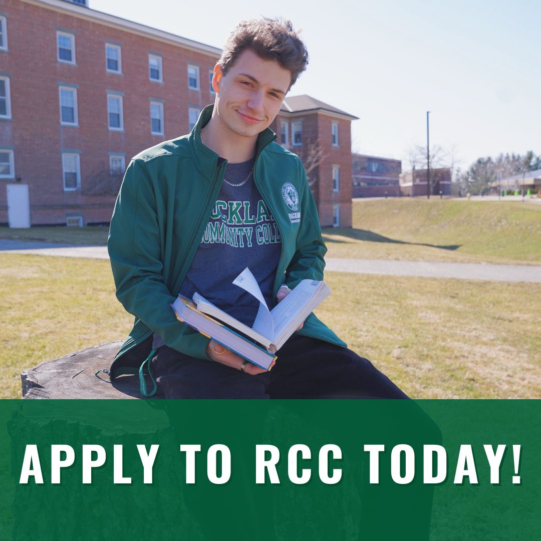 Missed SUNY Free Application Week? No worries! Rockland Community College applications will remain FREE!

Apply today at apply.sunyrockland.edu/apply/ and get ready for a bright future at RCC!

#SUNY #RCC  #RocklandCommunityCollege
