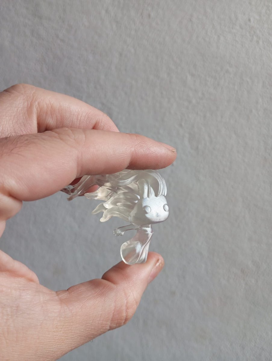 Imprimiendo Moñecos 3D (@imprimiendo_3d) on Twitter photo Syl en resina transparente para los Funkos de Kaladin de <a href="/akaeggest/">Eggest Baladí **COMMS CLOSED**</a> Syl en resina transparente para los Funkos de Kaladin de <a href="/akaeggest/">Eggest Baladí **COMMS CLOSED**</a>