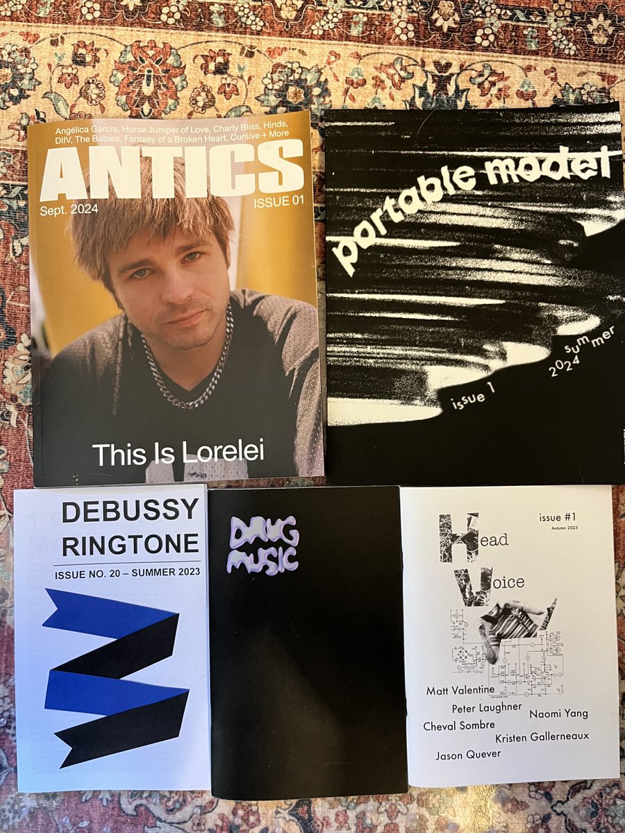 MarkRichardson's tweet image. doing some organizing and wanted to share some music writing on paper I’ve enjoyed this year
