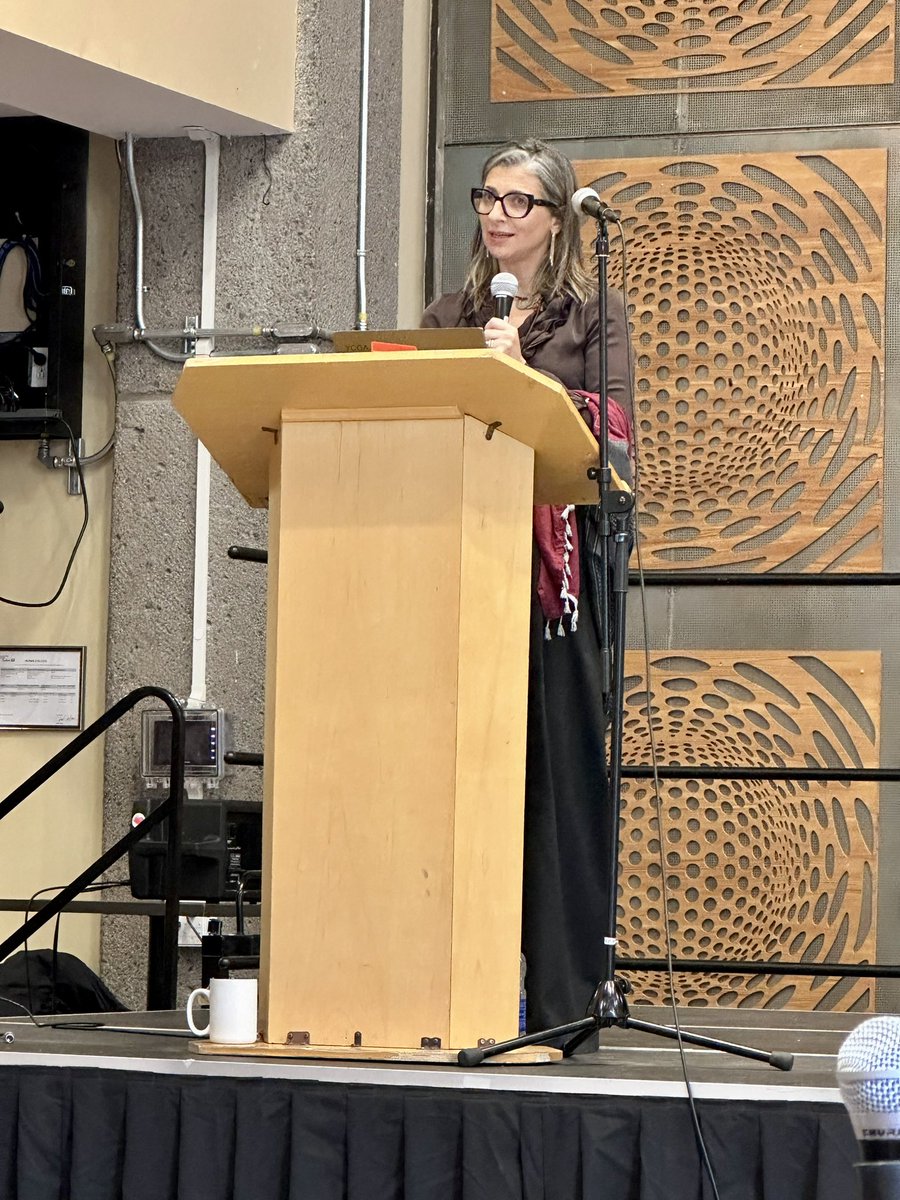 Barry Eidlin (@eidlin) on Twitter photo Shame on my university, <a href="/mcgillu/">McGill University</a> , for trying to shut down a campus event featuring this brilliant, courageous woman, <a href="/FranceskAlbs/">Francesca Albanese, UN Special Rapporteur oPt</a> , the <a href="/UN/">United Nations</a> Special Rapporteur on the Occupied Palestinian Territories. 1/ Shame on my university, <a href="/mcgillu/">McGill University</a> , for trying to shut down a campus event featuring this brilliant, courageous woman, <a href="/FranceskAlbs/">Francesca Albanese, UN Special Rapporteur oPt</a> , the <a href="/UN/">United Nations</a> Special Rapporteur on the Occupied Palestinian Territories. 1/