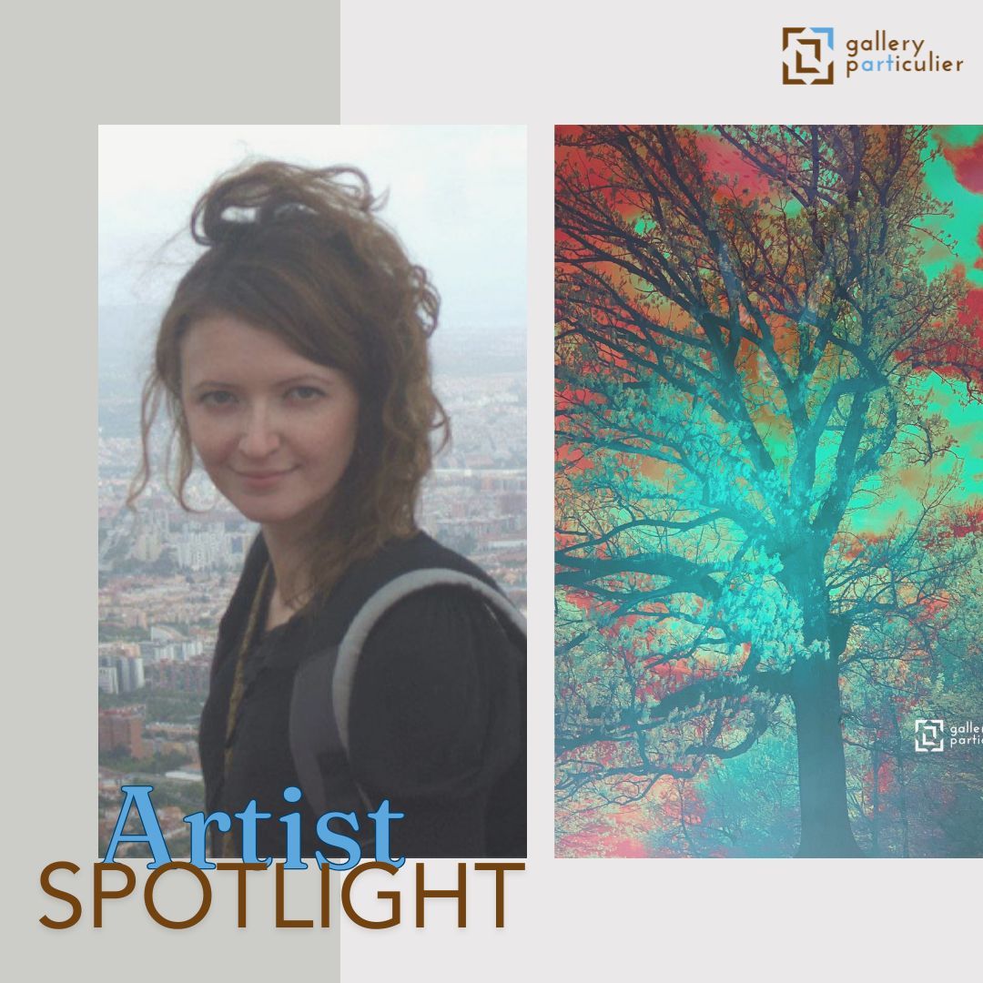 Meet Laziza Rakhimova, a New York artist from Tashkent, creating cameraless prints of NYC waterways while addressing environmental issues. 

#LazizaRakhimova #GalleryParticulier