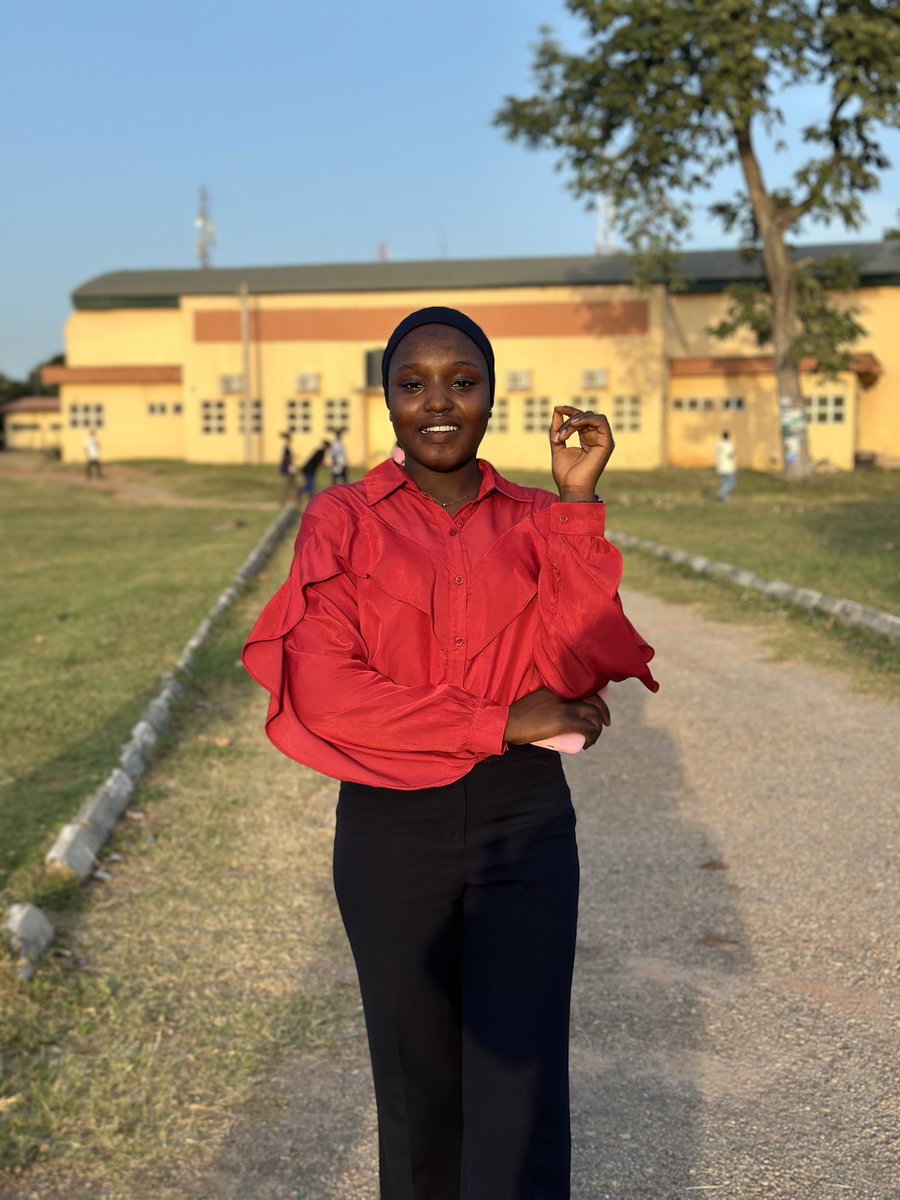 Adunni189's tweet image. Signing into Penultimate year in style, but this time as a Senator representing the prestigious Faculty of Education😃