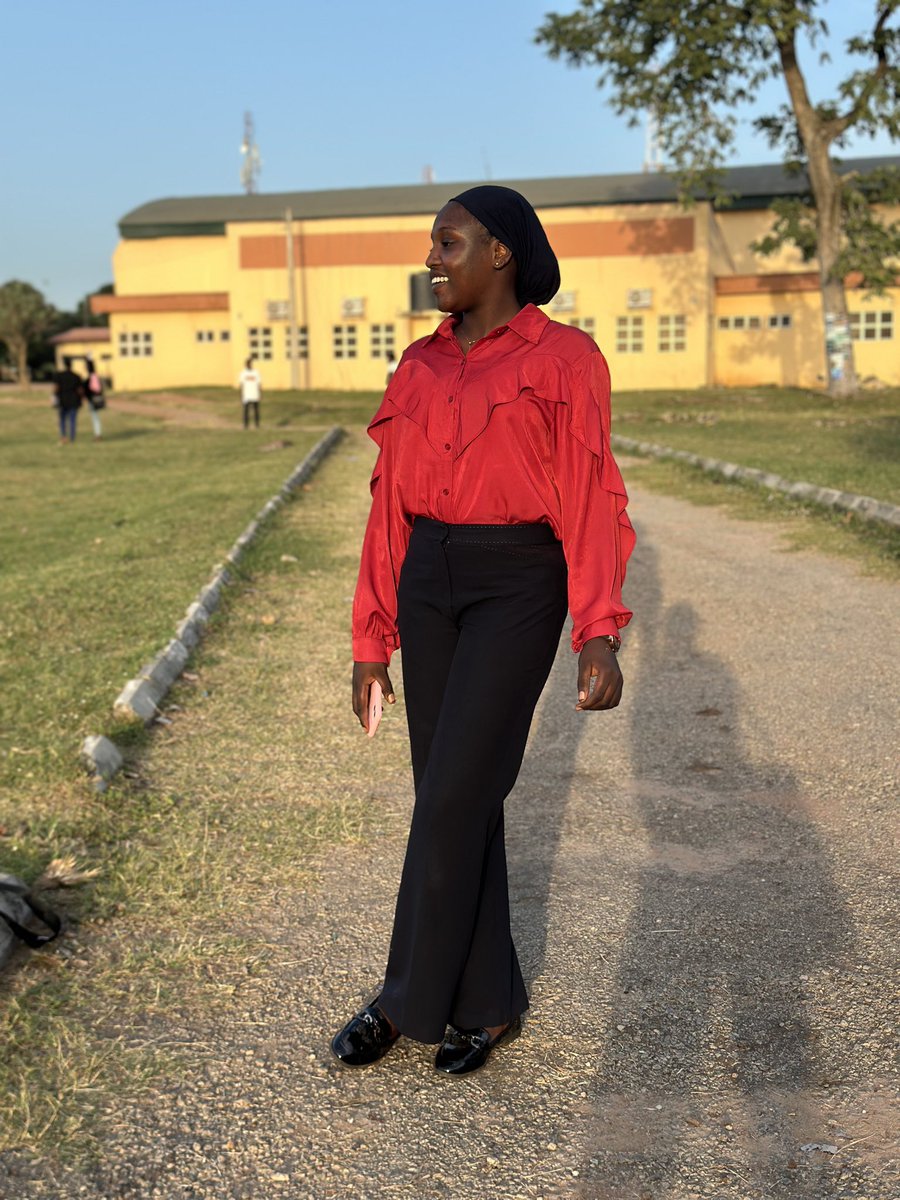 Adunni189's tweet image. Signing into Penultimate year in style, but this time as a Senator representing the prestigious Faculty of Education😃