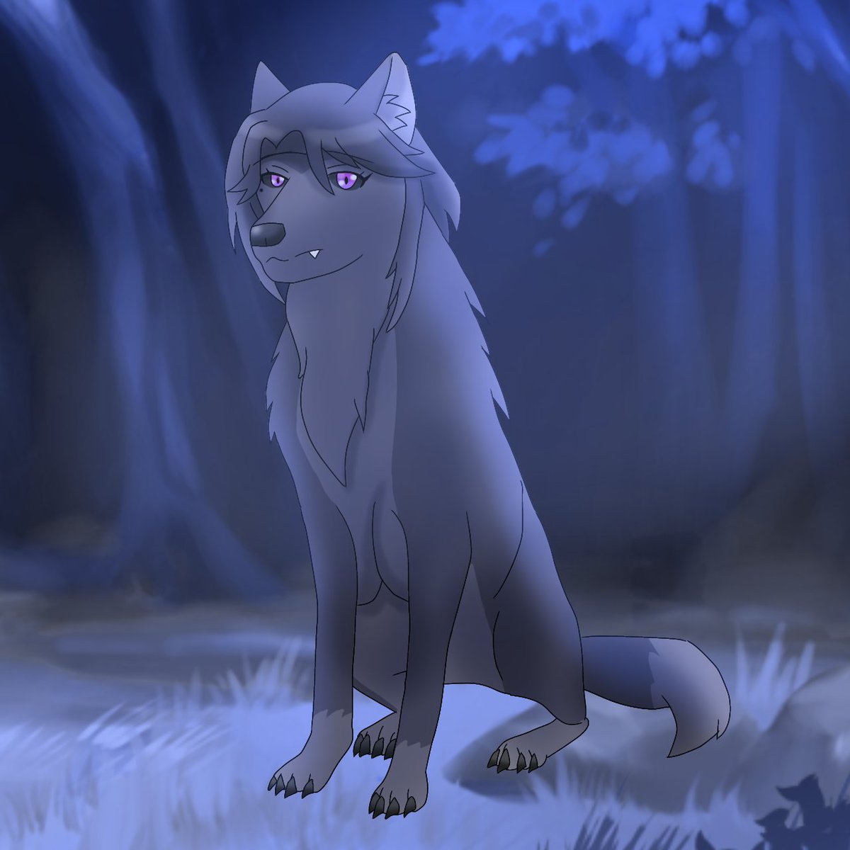chris_j_wolfie's tweet photo. Yuki's mom Feral Werewolf
#roshidere #femalewerewolf #feralwerewolf https://t.co/FcA0ZLzbDL