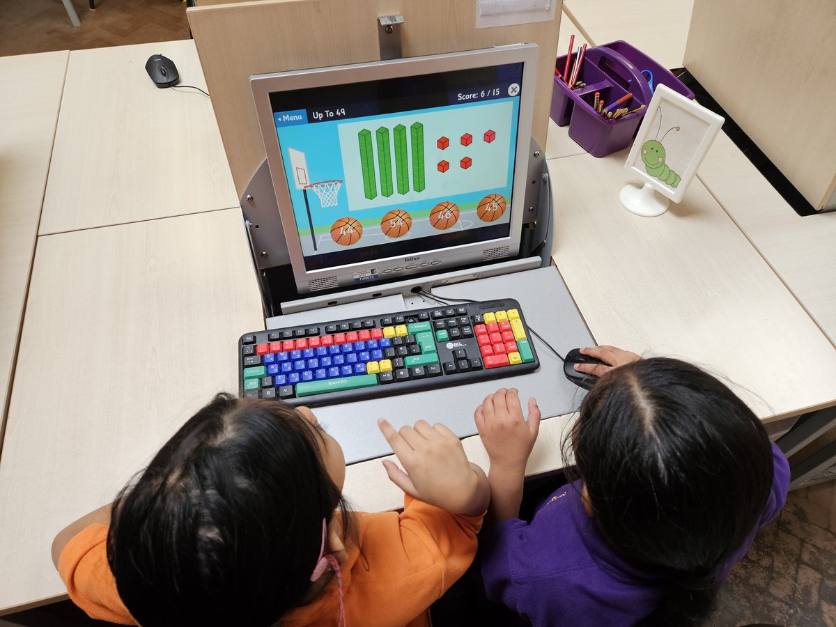 Chloe Yarwood (@chloe_tvi) on Twitter photo In Maths today, we were looking at tens and ones. Here are some children working with cubes, dienes and on the computer too. <a href="/lakshmiTVI/">Lakshmi H Nair</a> <a href="/Fiza_TVI/">Fiza TVI</a> @AzizaTVI <a href="/TVInfants/">Thames View Infants</a> In Maths today, we were looking at tens and ones. Here are some children working with cubes, dienes and on the computer too. <a href="/lakshmiTVI/">Lakshmi H Nair</a> <a href="/Fiza_TVI/">Fiza TVI</a> @AzizaTVI <a href="/TVInfants/">Thames View Infants</a>