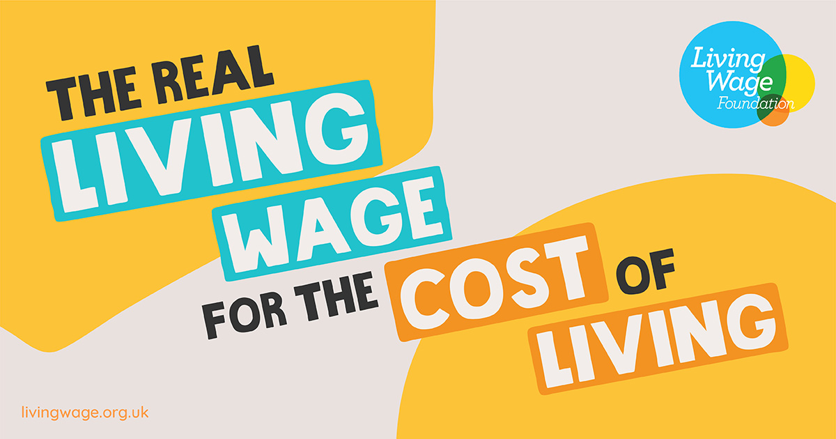 📢 Proud to be a Living Wage employer! The real Living Wage is based on the true cost of living and helps meet essential needs, from groceries to unexpected bills. We’re joining 13,000+ UK employers committed to fair pay. 💪 #LivingWage #FairPay