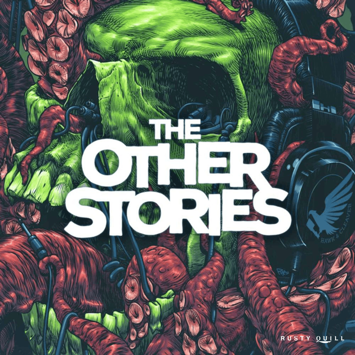 Rusty Quill (@therustyquill) on Twitter photo Today, we're delighted to welcome The Other Stories, and several other amazing shows, from <a href="/hawkandcleaver/">Hawk & Cleaver</a> to the #RQNetwork. The Other Stories is a weekly horror and sci-fi anthology, blending genres and exploring the full range horror has to offer.
rustyquill.com/show/the-other… Today, we're delighted to welcome The Other Stories, and several other amazing shows, from <a href="/hawkandcleaver/">Hawk & Cleaver</a> to the #RQNetwork. The Other Stories is a weekly horror and sci-fi anthology, blending genres and exploring the full range horror has to offer.
rustyquill.com/show/the-other…