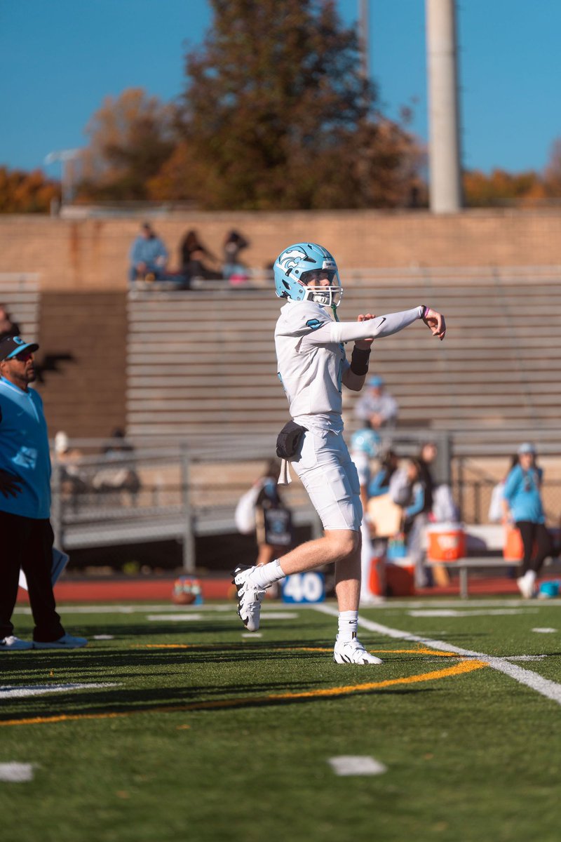 Will Shields 2026 QB tweet media