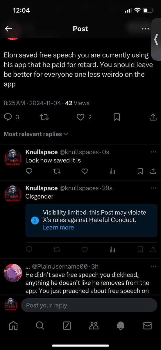 Knullspace tweet media