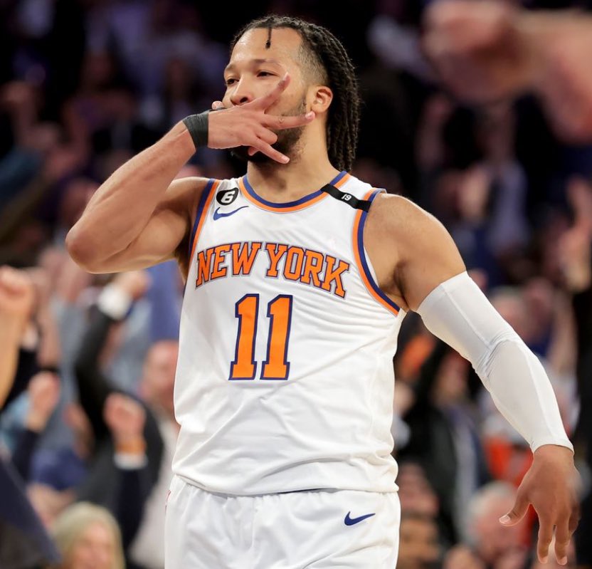 gambit_LV's tweet photo. Jalen Brunson Assists Under 7.5!🔥Has only gone over once this season and stayed under in the last 2 H2H’s against HOU! 😈 Good luck if tailing fam! 🤝 https://t.co/k90OiMoEsg
