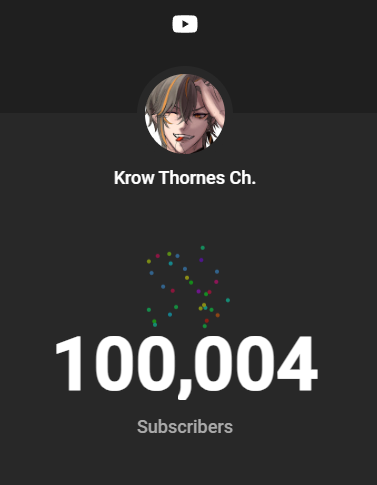 Krow Thornes 🗡️⌛ 【JJRLP】 tweet media
