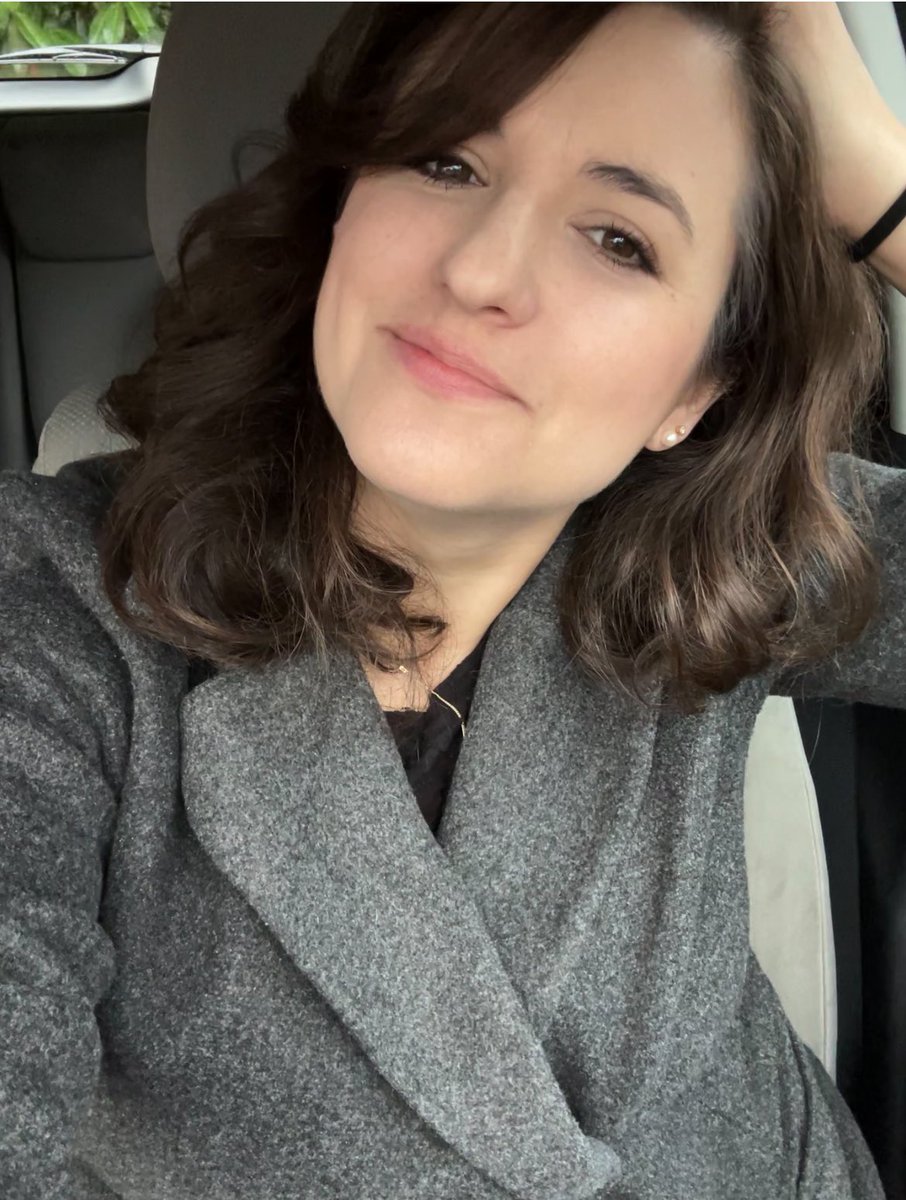 I’m a Christian wife and mom and I voted for Kamala Harris.

Because hate doesn’t make us great.

Not long ago, I didn’t believe women should be presidents or pastors. I’m proof that people can change. 💙🇺🇸