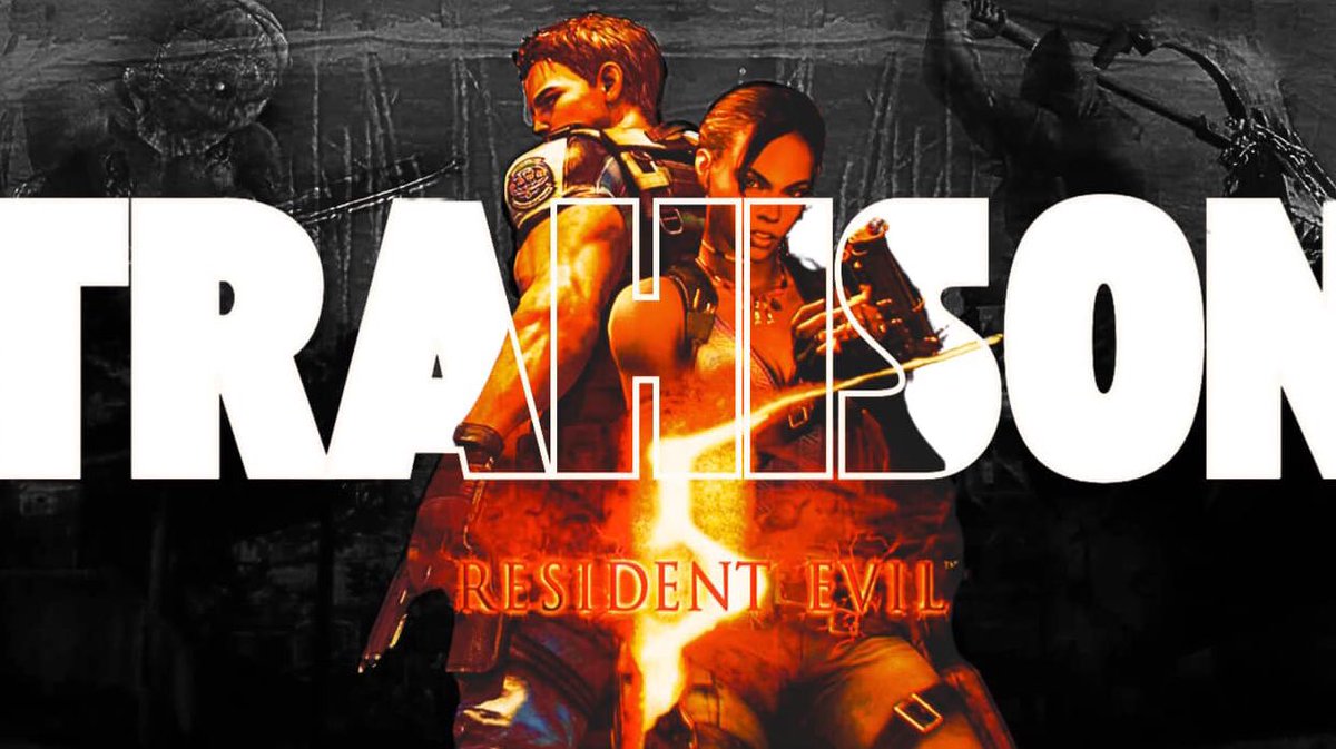 Camarades !

Ma nouvelle vidéo est ligne !

Resident Evil 5 est un jeu qui a divisé, divise et continuera de diviser.

J’y suis retourné une énième fois pour essayer de comprendre les raisons de ce clivage. 

Et surtout voir si ce cinquième épisode est un bon titre !

Vidéo en 🧵