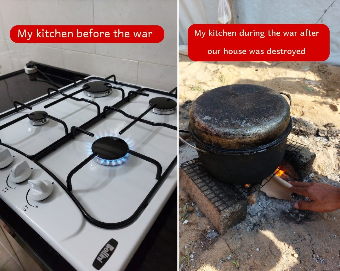 My family and I are living in very difficult circumstances because of the war on Gaza 🍉
Please help . 
To donate through link
gofund.me/1842594d