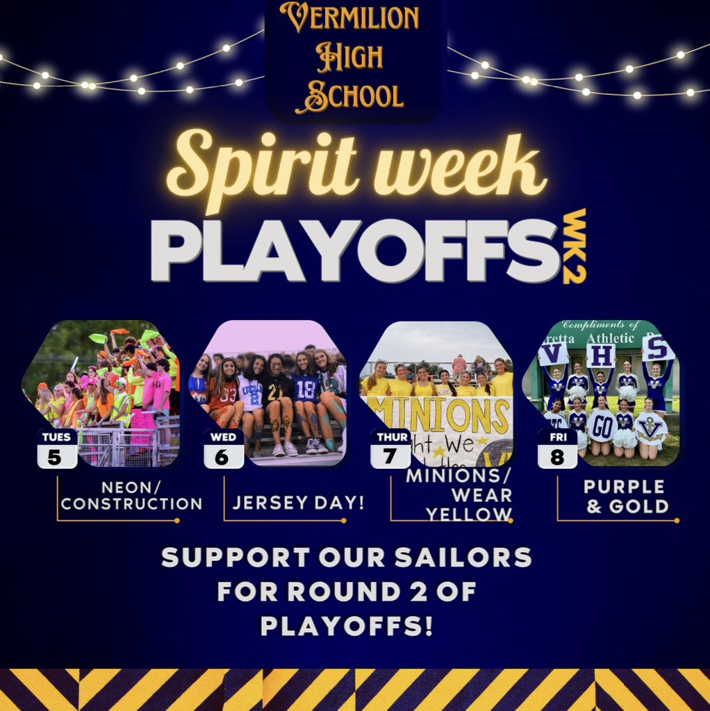 VHS Cheer tweet media