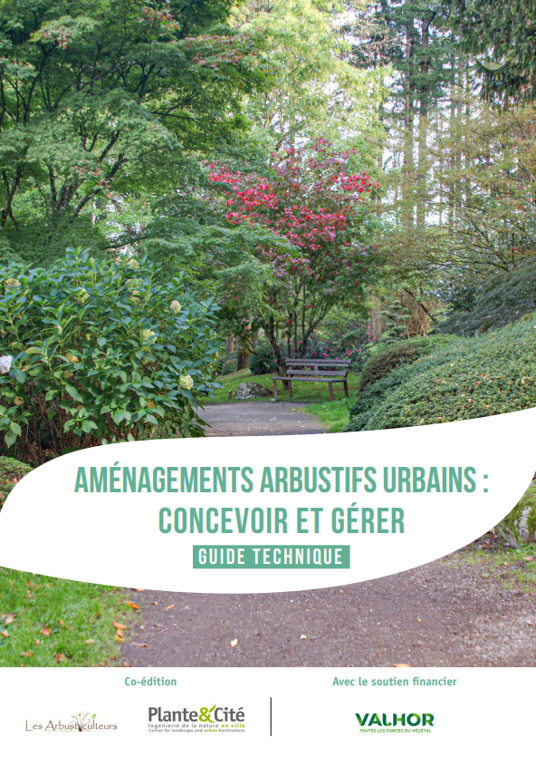 CDI_IGenech's tweet photo. 🌳 En ligne : Aménagements arbustifs urbains : concevoir et gérer. Guide technique Avril 2023, 96 p. @planteetcite @val_hor #aménagement #ville #arbre
https://t.co/6KYxPorr5H https://t.co/KoUzPCwKWE