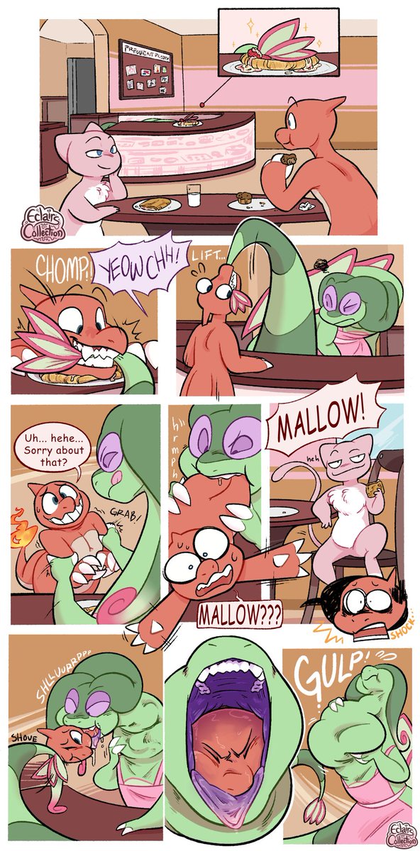 EclairsCargo's tweet photo. forms are open! these are for december (since i already took november's batch); last ones for the year!

please note: prices will be changing start of next year, particularly for comics, so now's the time to get one if you'd like current prices

https://t.co/3DDF42L4l1 https://t.co/bp2iDengMN