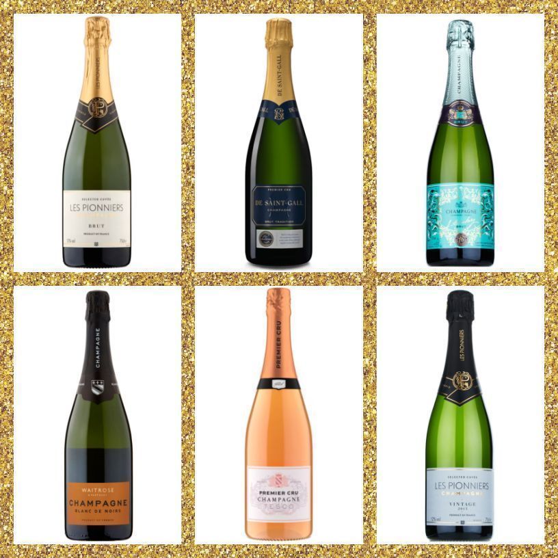 Award-winning supermarket #champagne for Christmas 2024 - grab some bargain fizz! >> buff.ly/3BSlYka