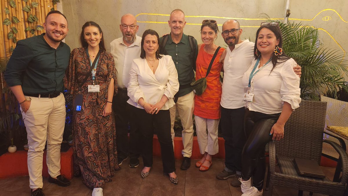 🌍 Wrapping up 2 impactful weeks at #COP16! Key takeaways:
🌐 Harmonizing standards is key to implementing the Kunming-Montreal Biodiversity Framework.
🌱 Biodiversity needs to be mainstreamed across sectors.
📈 Standards-setters play a vital role in aligning public markets.