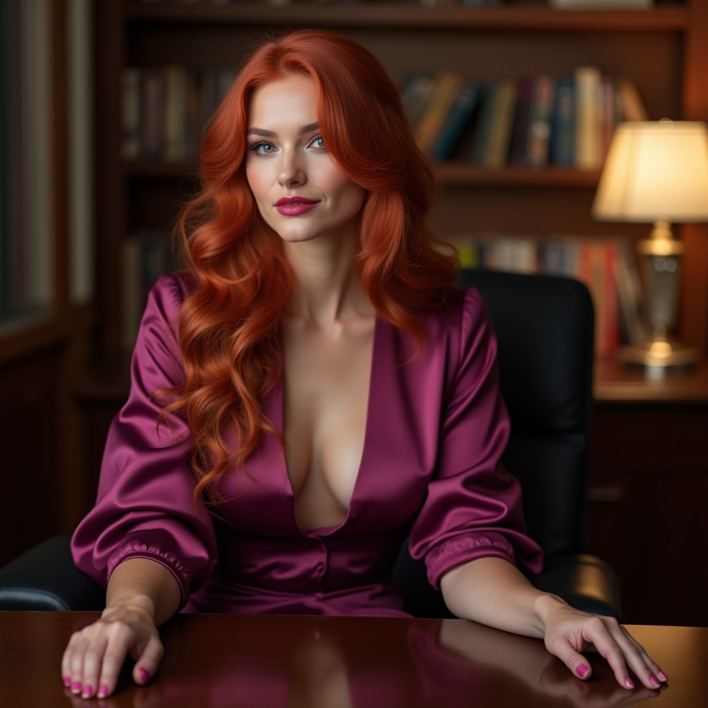 AIFashionChic's tweet image. Success is a journey, and I’m enjoying every step. 🚶‍♀️💼 #LadyBoss #ProcessOverPerfection

image by @krea_ai