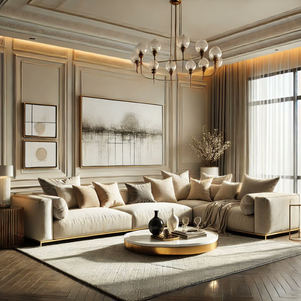 artndesign823's tweet image. #InteriorDesign #NeutralColor #AI