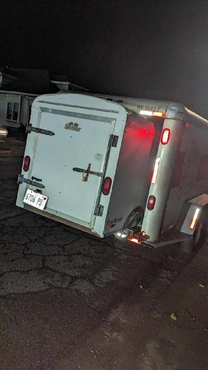 When you've pillaged every #BigLots and #Ollies in the country, it's important to remember that your trailer might only be graded for 5000lbs. Don't despair. Trailers can fit other trailers like a Russian doll... 

There's a reason <a href="/KingKodaAMZ/">KodaAMZ</a> is the King, and it's not because