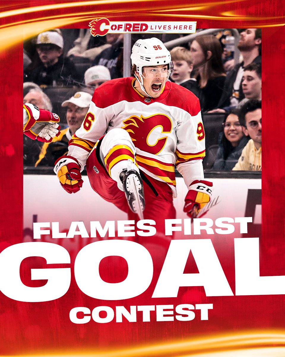 Calgary Flames tweet media