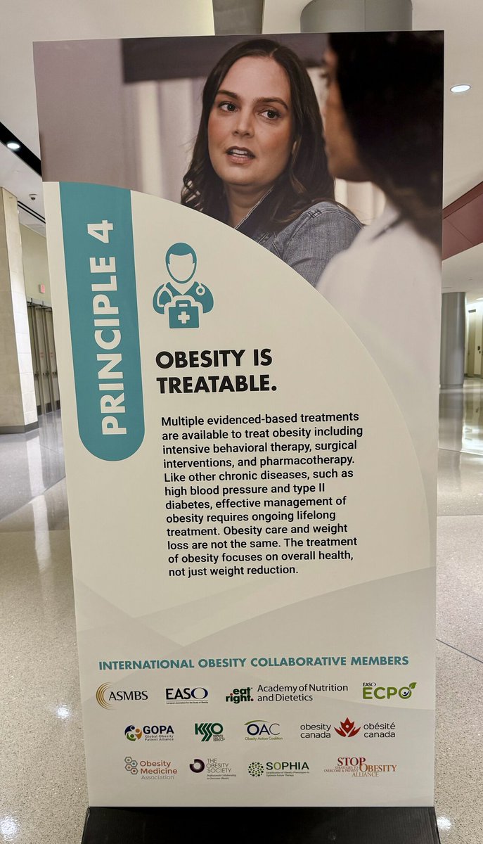 OAC (@obesityaction) on Twitter photo We love seeing the new #StopWeightBias Image Gallery displayed on the 5 Principles of Obesity signage at <a href="/ObesityWeek/">ObesityWeek®</a>! #OW2024 📸 View the full gallery here, available for free for non-commercial use: stopweightbias.com/image-gallery/ We love seeing the new #StopWeightBias Image Gallery displayed on the 5 Principles of Obesity signage at <a href="/ObesityWeek/">ObesityWeek®</a>! #OW2024 📸 View the full gallery here, available for free for non-commercial use: stopweightbias.com/image-gallery/