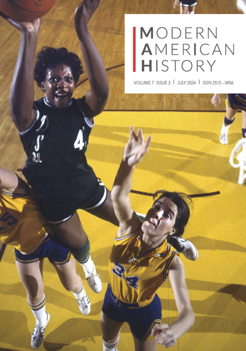 Modern American History @modamhist.bsky.social tweet media