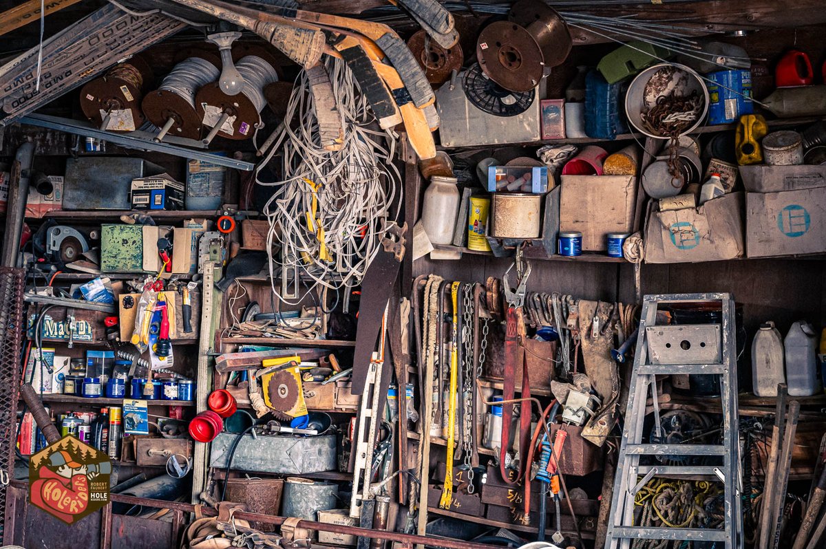 The chaos of the drive shed on the farm.
#farmlife #farming #barn #nikoncreators #ThePhotoHour