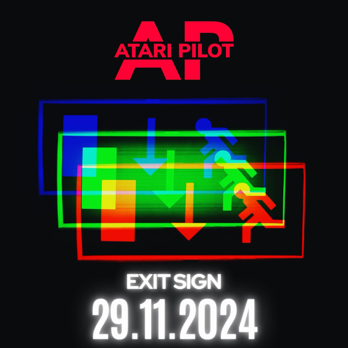 I've been the show, 
I've been the intermission,
I've been the only one wishing,
I could find,
The Exit Sign.