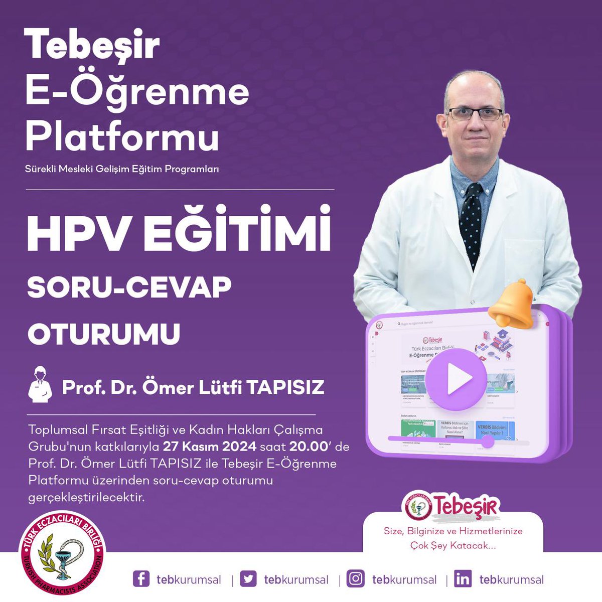 UrfaEO's tweet photo. Tebeşir Online Eğitim Platformu giriş yönergesine https://t.co/5B07SRyQJo bağlantısı üzerinden yönergeleri takip ederek, öğrenci girişi için ise https://t.co/aMVX04Dg8v adresinden yeni kayıt oluşturarak giriş yapabilirsiniz. https://t.co/ol87h6yVcl