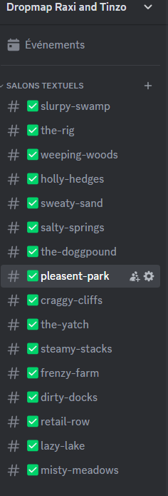 ‼️ FREE DROPMAP DISCORD OG SEASON ‼️

LIKE + RT = INVITE