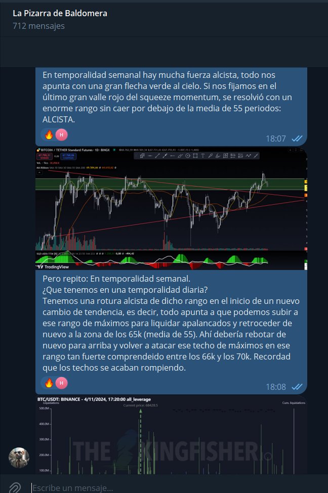 ¿Puede ser la Pizarra de Baldomera el canal de análisis gratuito más antiguo del ecosistema cryptoX?
Puede ser 🫡

👉 t.me/BaldomeraCrypt…