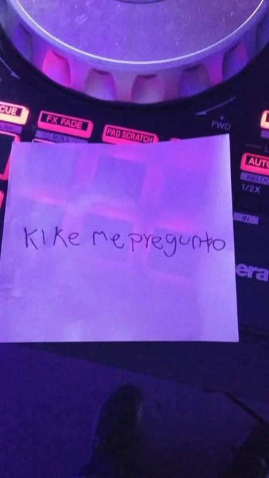 Watch Borrachos V.I.P's leaked NSFW photo on TwXstars